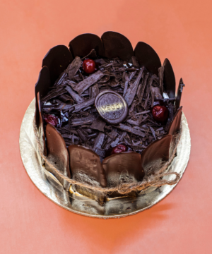 Black Forest cake