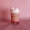 Iced Rose Latte