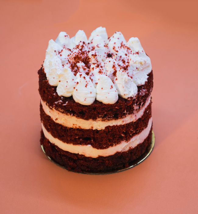 Red velvet Red velvet