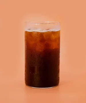 Iced americano