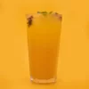 passion fruit _ star anise iced tea