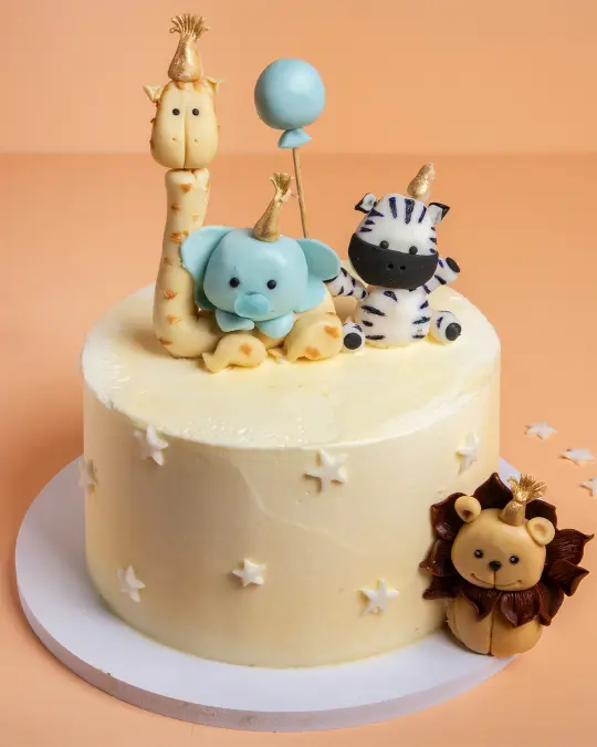 Animal Cake