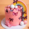 Rainbow Cake