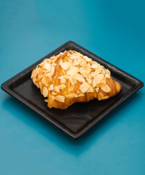 Almond croissant