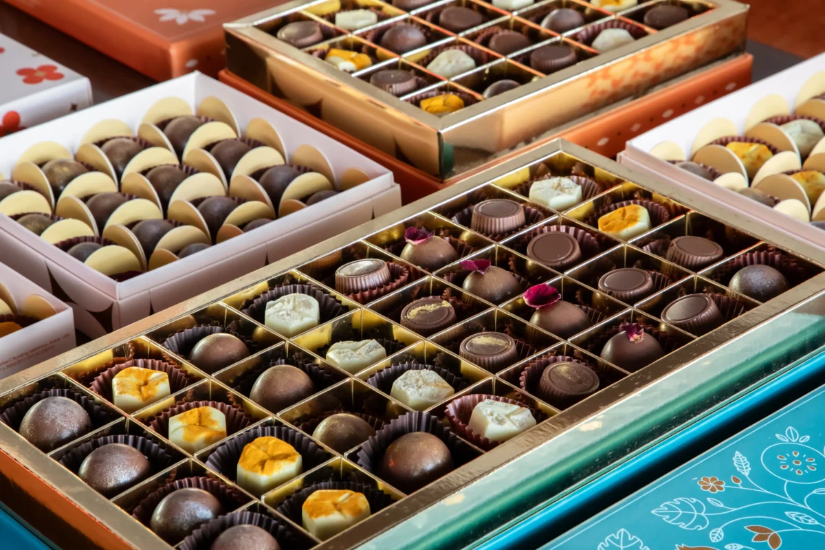 Celebrate International Chocolate Day