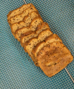 Gluten free bread