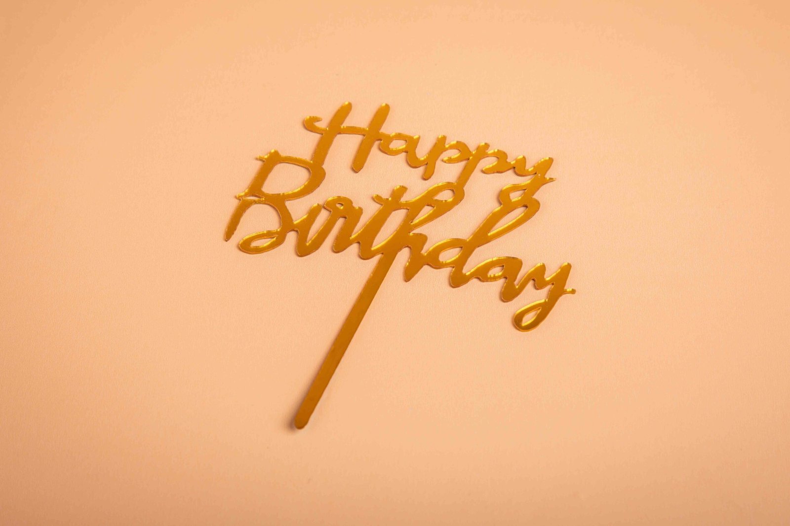 Happy Birthday Stand (1) Happy birthday Stand (1)