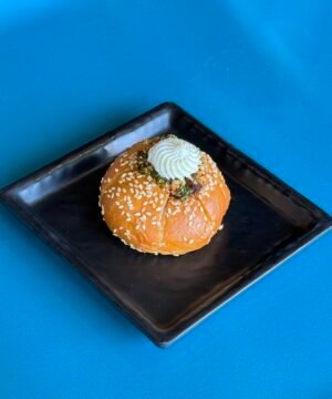 Korean Cheese Bun
