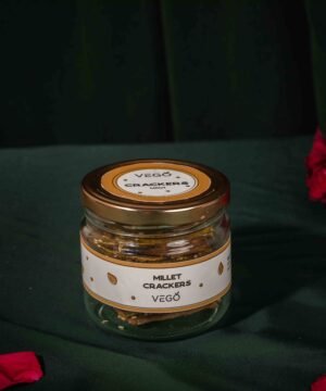Millet Crackers