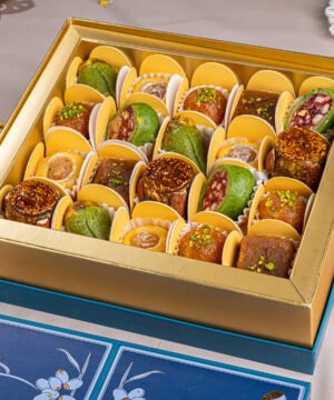 Traditional Mithai