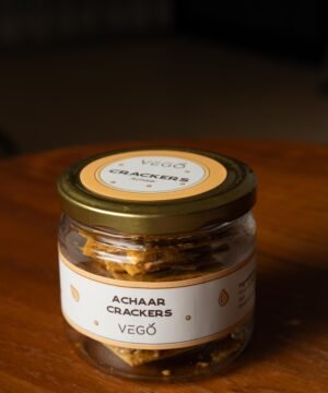 Achar Crackers