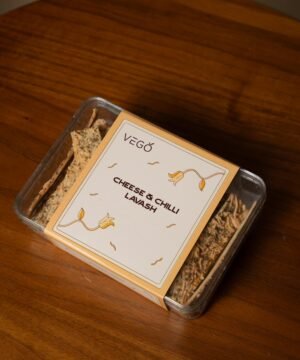 Cheese Chilli Lavash