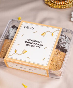 Sweet and Savoury Snacks