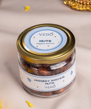 Amchur Jaggery Nuts