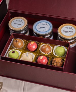 Easy Box With Mithai Truffles