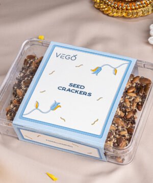 Seed Crackers